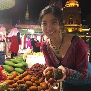 Meet your Posher, Junyan